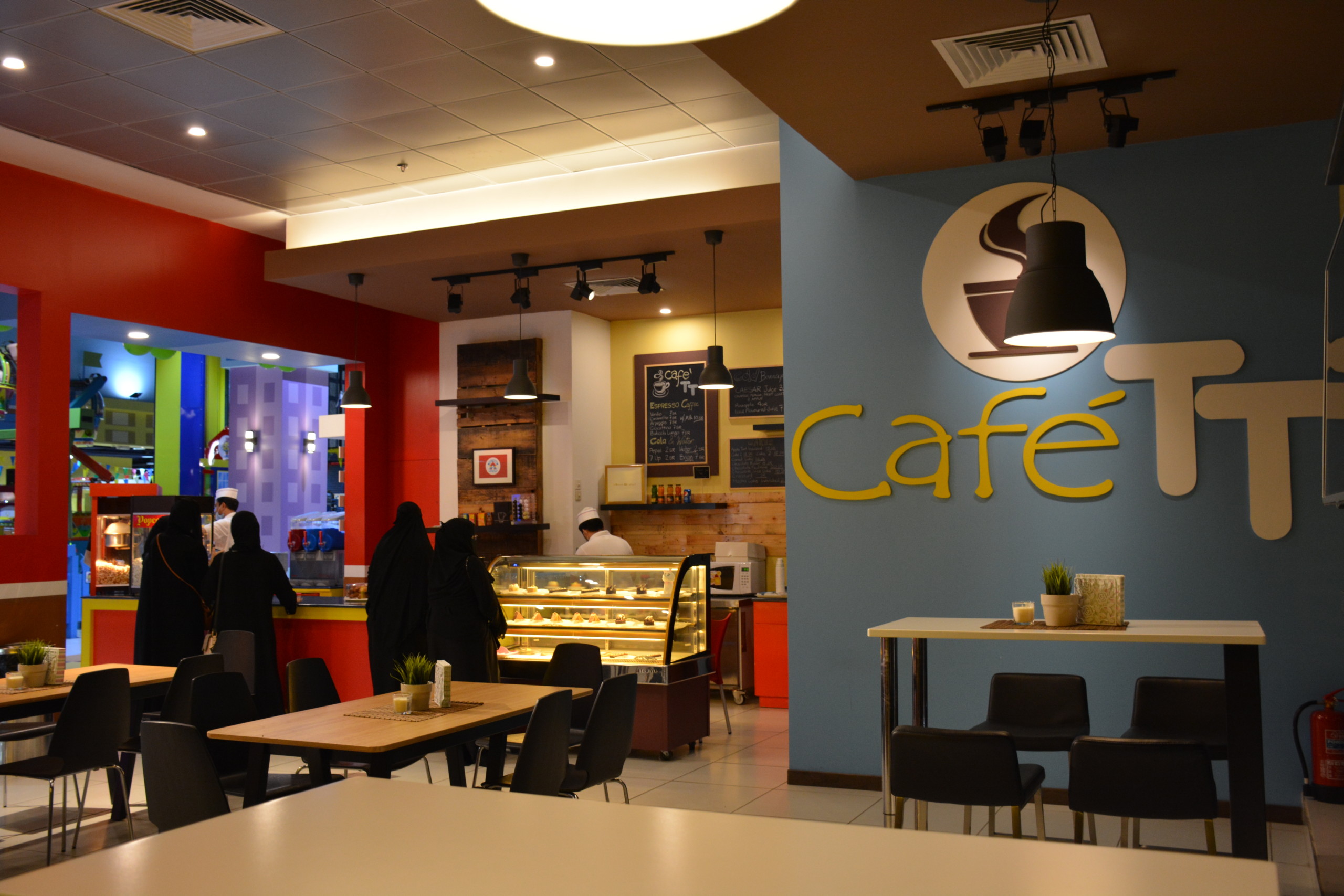 Cafe