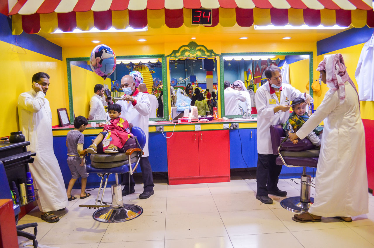 Barber